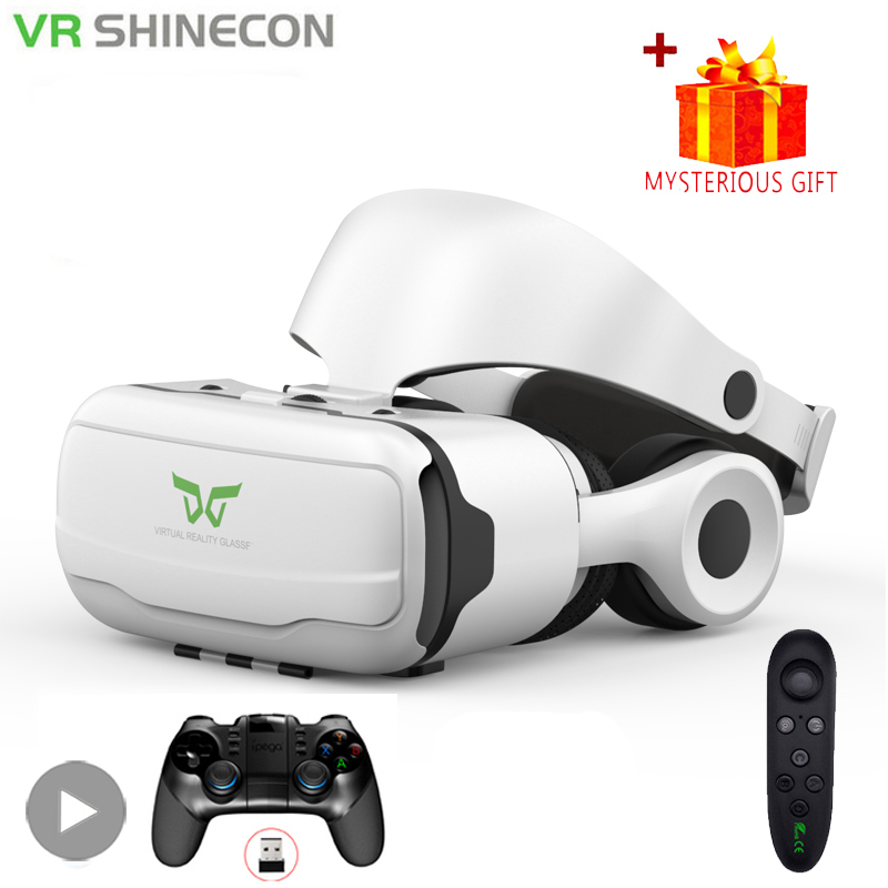 Home Cinema Glasses - VR Glasses Virtual Reality 3D Headset