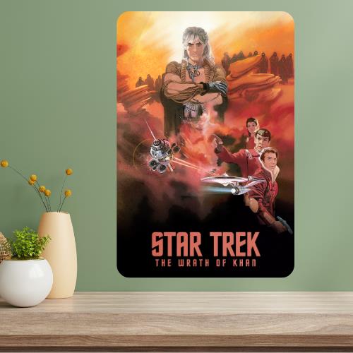 Home Cinema Decor - II The Wrath of Khan Classic