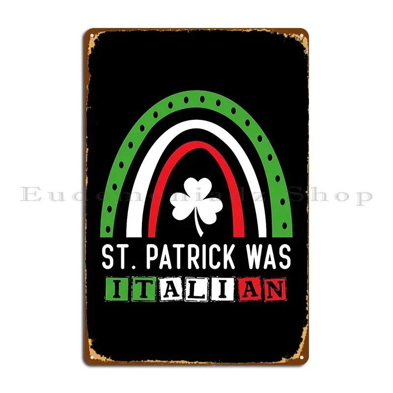 Home Cinema Today - St Patrick Was Italian St Patricks