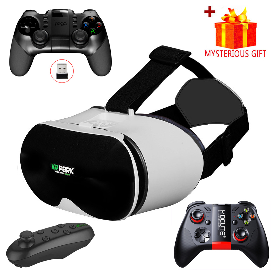 Home Cinema Glasses - Virtual Reality 3D VR Glasses Smartphone