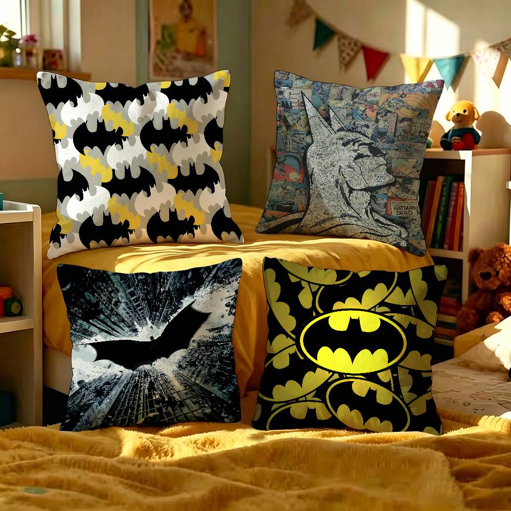 Recliner Sofa Cover - Movie BBatmanS Pillow Cover for Bedroom