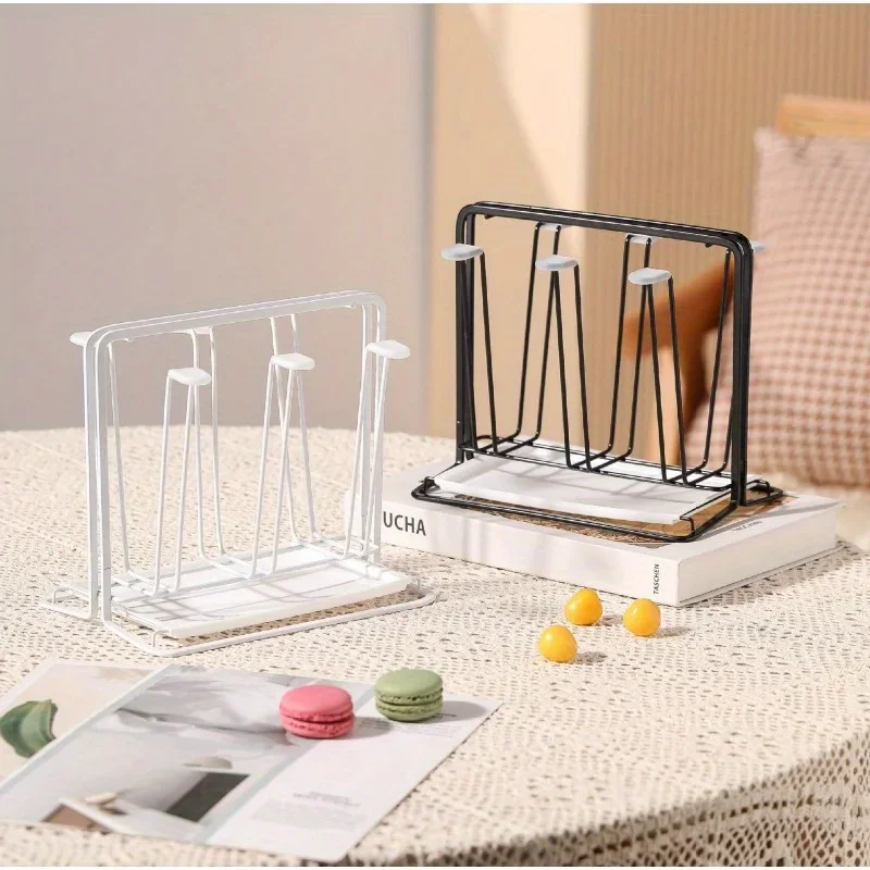 Home Cinema Glasses - Water Draining Cup Holder Household Water