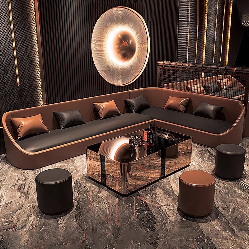 Home Cinema Room Design - Adults Classic Living Room Sofas Cinema
