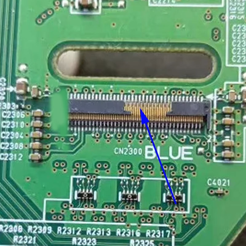 Home Cinema Epson 2150 - 2-10Pcs Lcd Display Flex FPC Connector