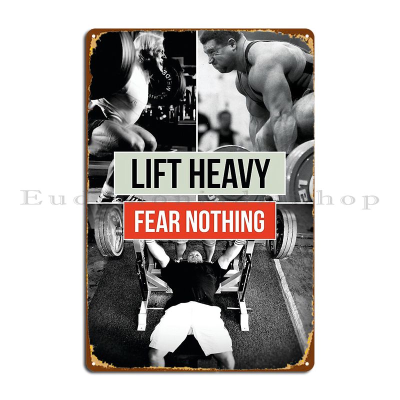Home Cinema Quotes - Lift Heavy Bodybuilding Inspirational Workout Quote