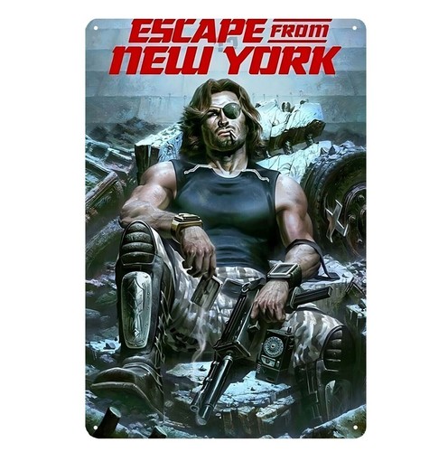 Home Cinema Decor - Y1,Escape from New York Kurt Russell