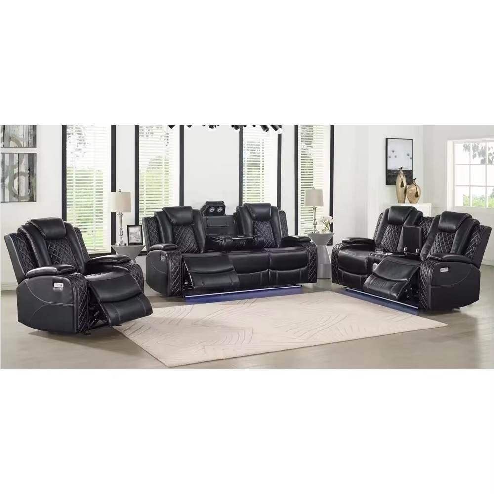 Recliner Sofa Cover - High quality electric recliner living room
