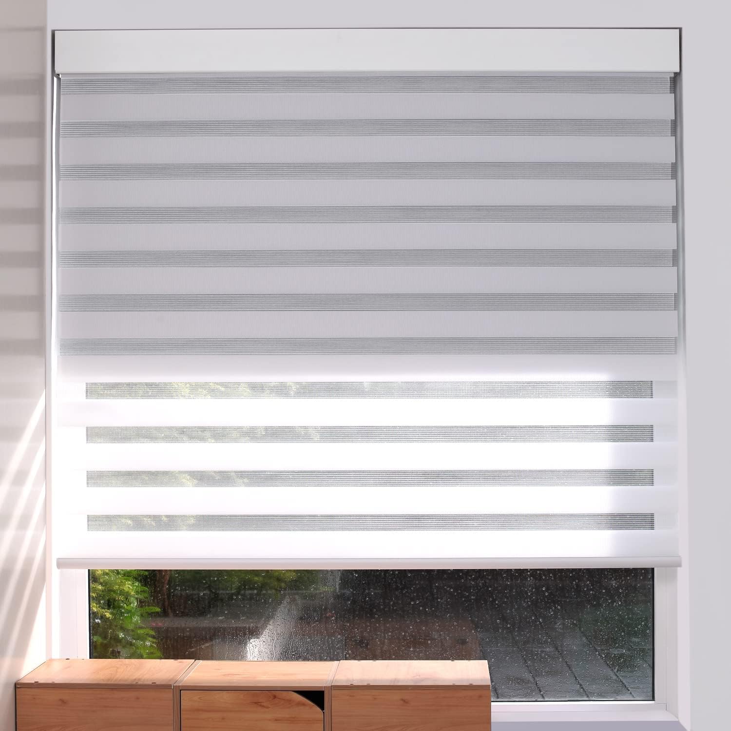 Home Cinema Today - Manual Safe Cordless Roller Blinds Day