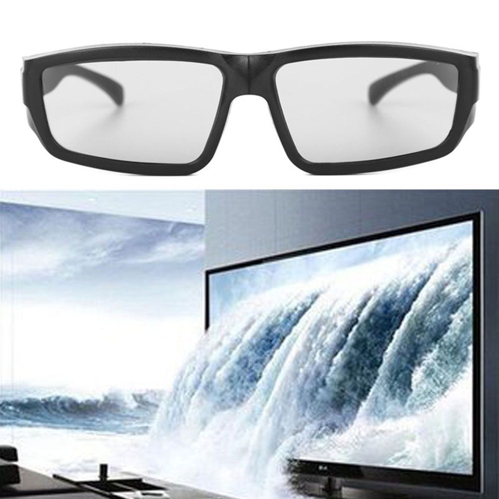 Unisex Plastic 3D Game Home Th - Home Cinema Glasses 评论和价格