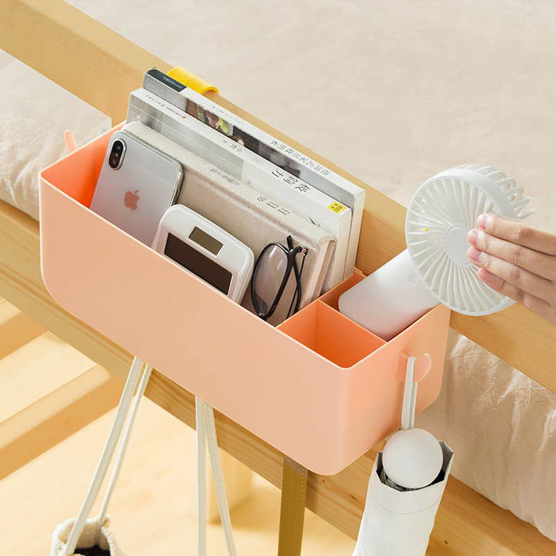 Hanging Bedside Organizer Stor - Home Cinema Glasses 评论和价格