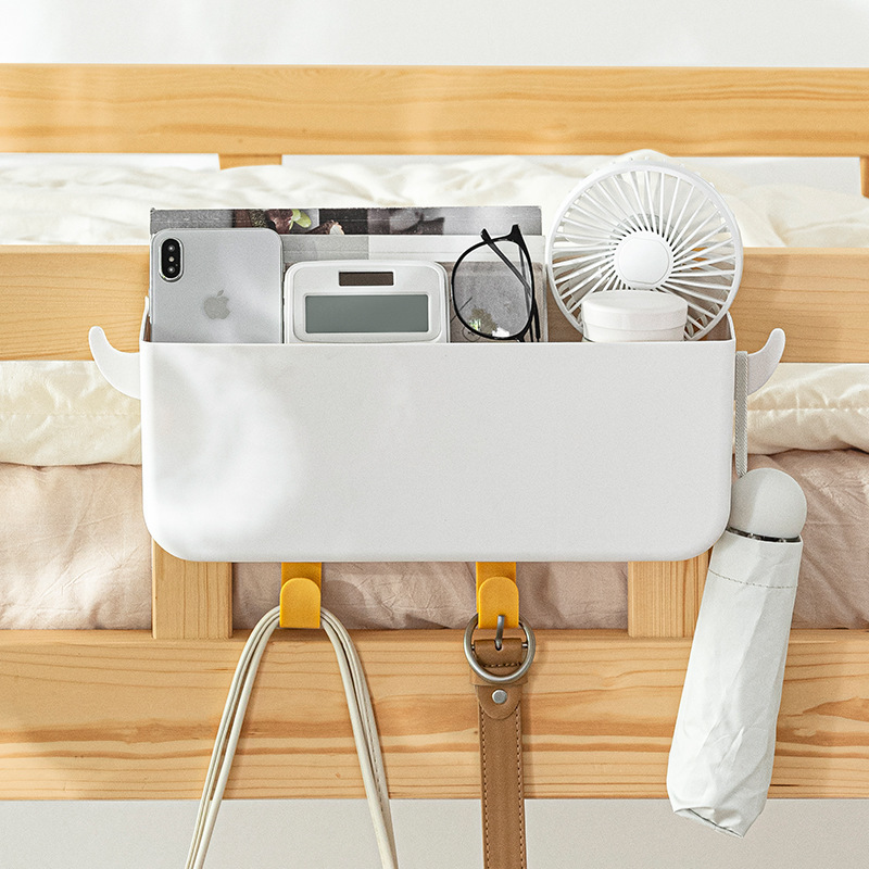 Hanging Bedside Organizer Stor - Home Cinema Glasses 评论和价格