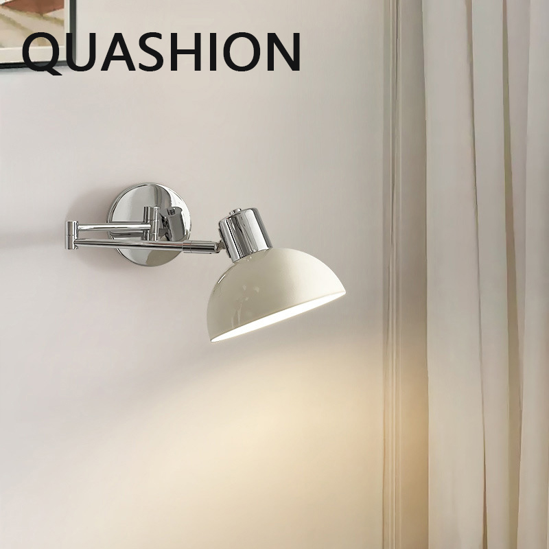 Hotel Swing Reading Wall Lamp  - Home Cinema Glasses 评论和价格