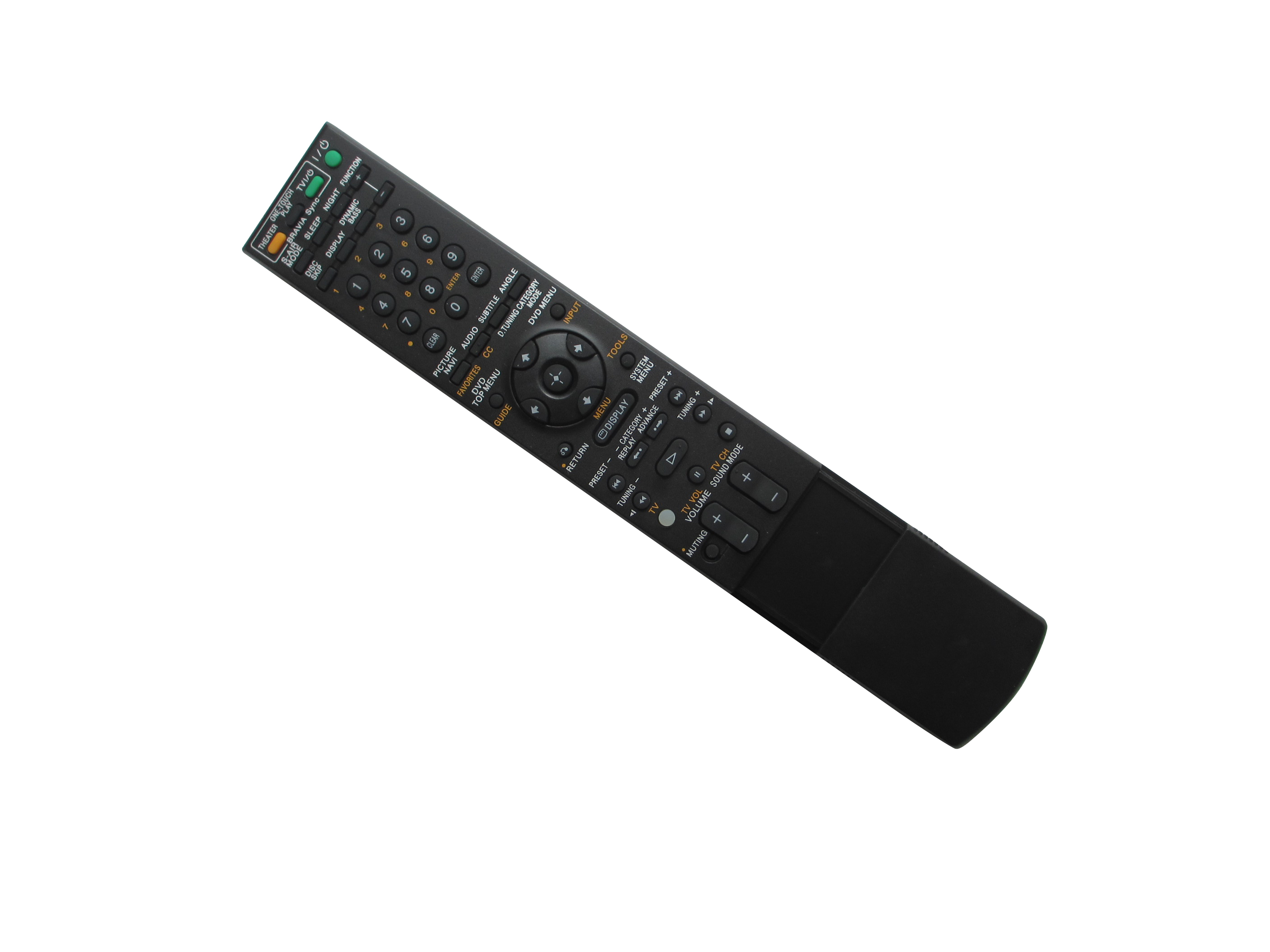 Remote Control For Sony HCD-DZ - Home Cinema Dvd System 评论和价格