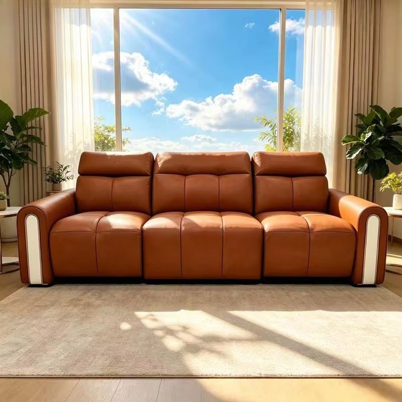 Home Cinema Orange Leather Rec - Home.Cinema Orange 评论和价格
