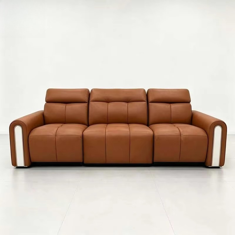 Home Cinema Orange Leather Rec - Home.Cinema Orange 评论和价格