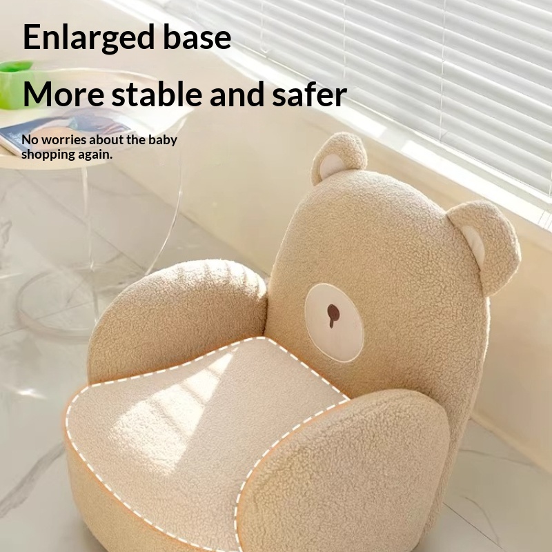 Kids Sofa Toddler Armchair Rem - Recliner Sofa Cover 评论和价格