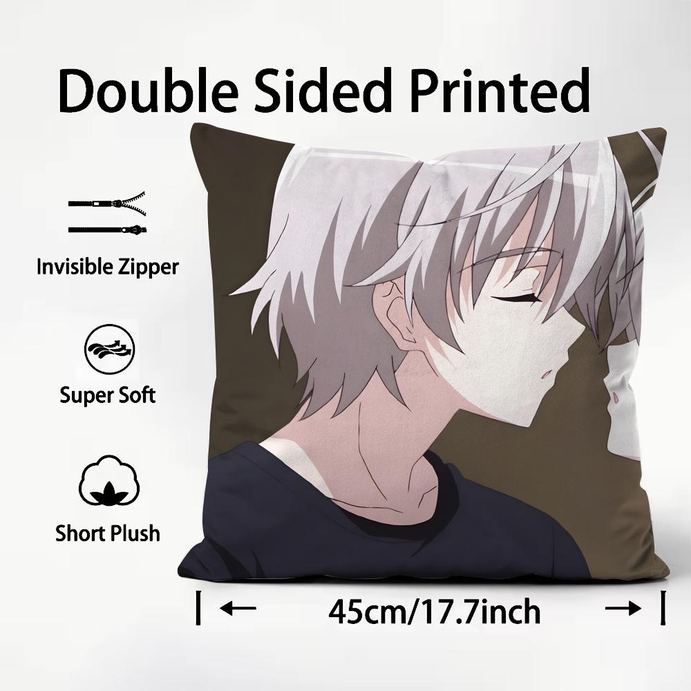 Anime Y-Yosuga no Sora Pillow  - Recliner Sofa Cover 评论和价格