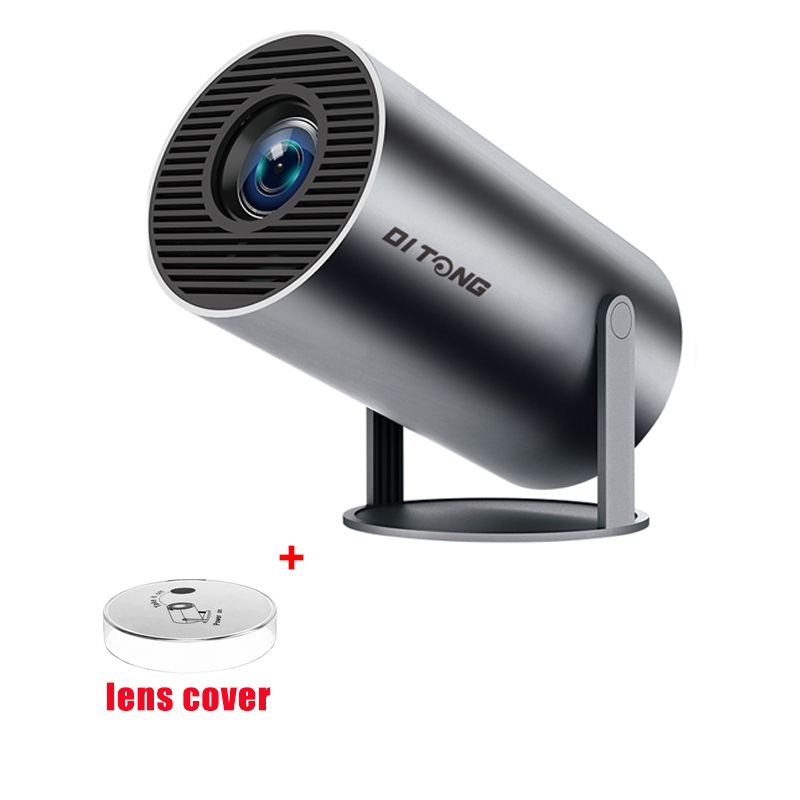 DITONG HY300 Plus HD Projector - Home Cinema Movies 评论和价格