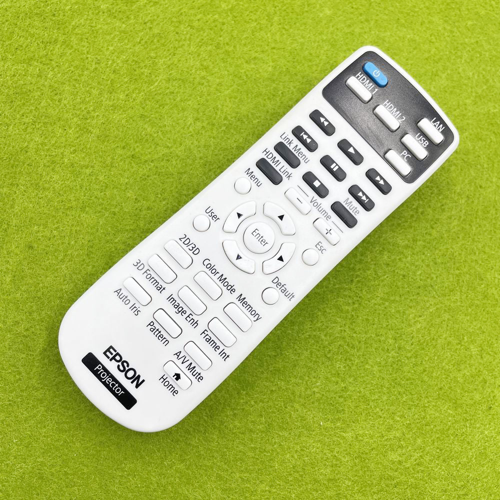 Original Remote Control 218183 - Home Cinema Epson 2150 评论和价格