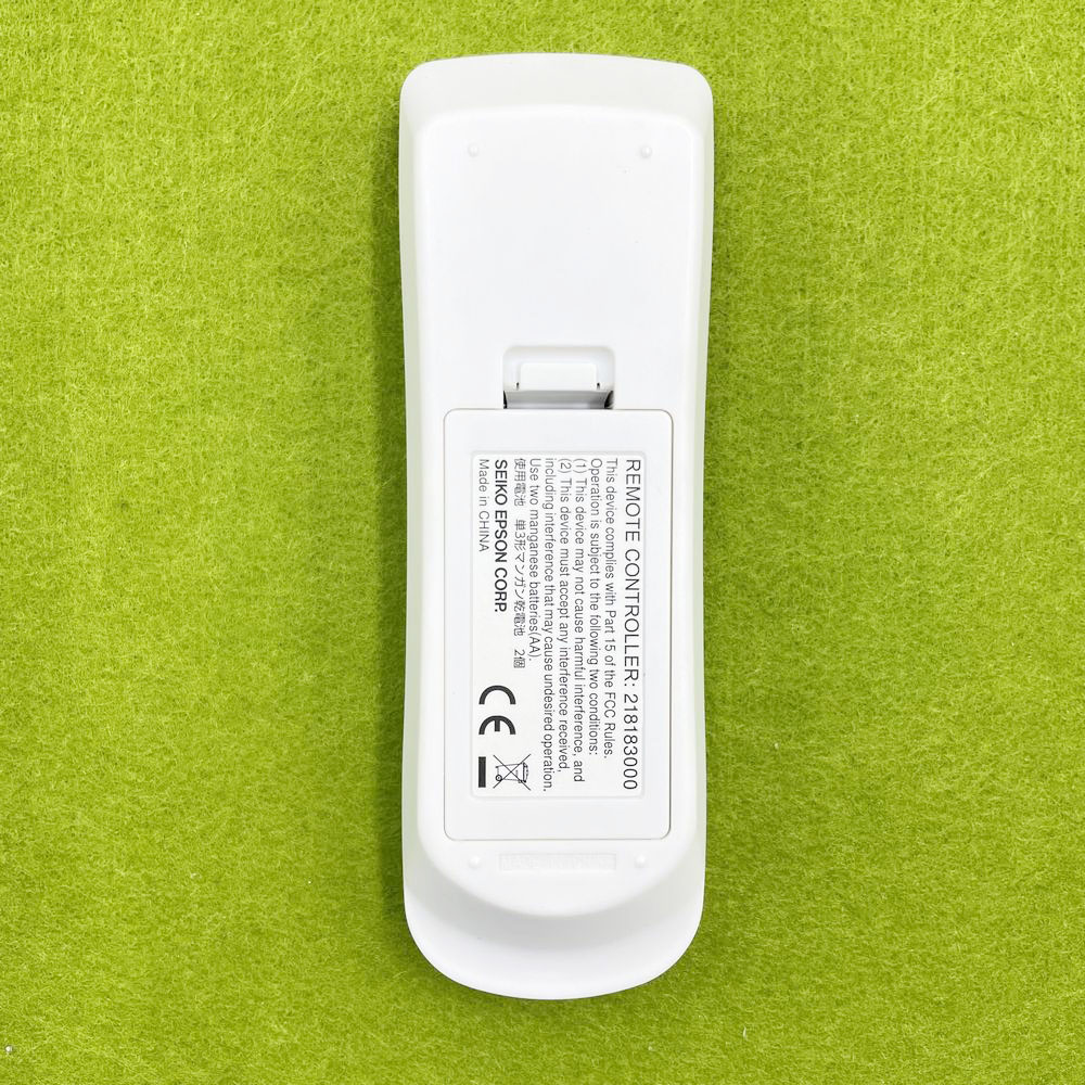 Original Remote Control 218183 - Home Cinema Epson 2150 评论和价格