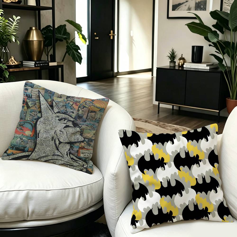 Movie BBatmanS Pillow Cover fo - Recliner Sofa Cover 评论和价格