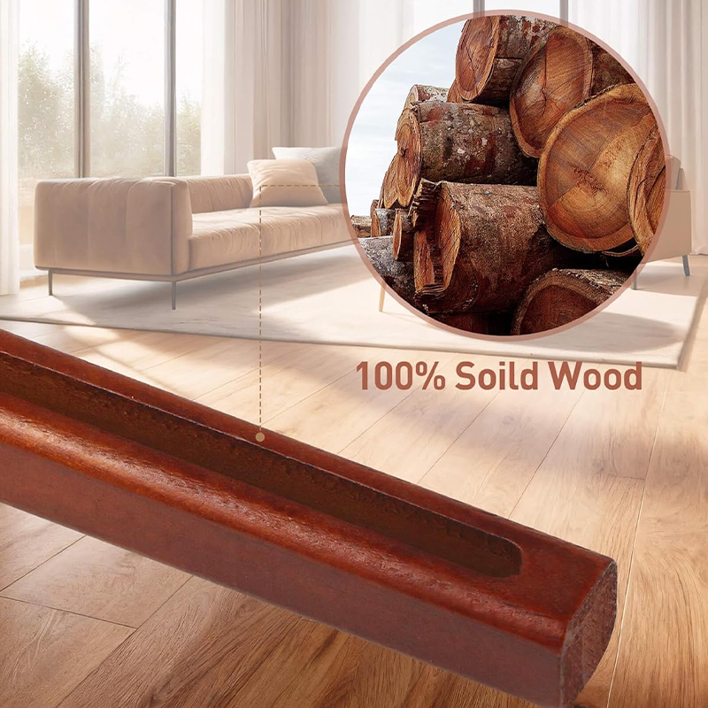 2pcs Wooden Wall Mounted Glass - Home Cinema Glasses 评论和价格