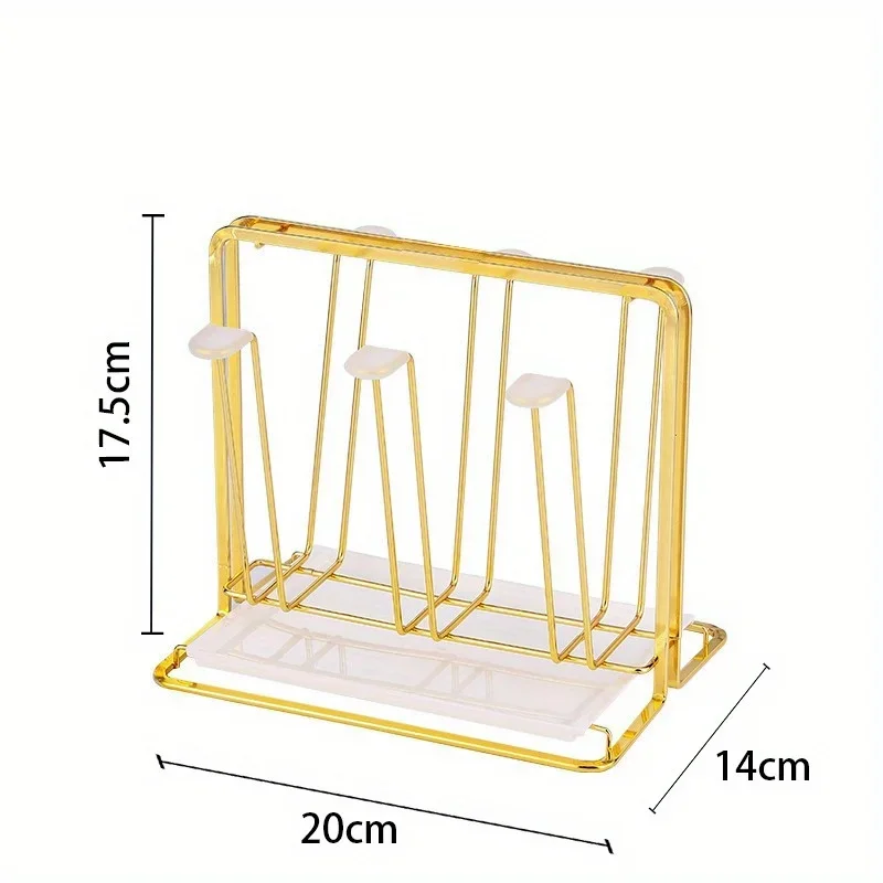 Water Draining Cup Holder Hous - Home Cinema Glasses 评论和价格