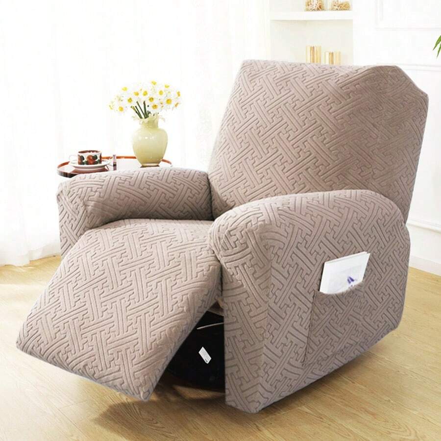 1PC Recliner Sofa Covers Recli - Recliner Sofa Cover 评论和价格