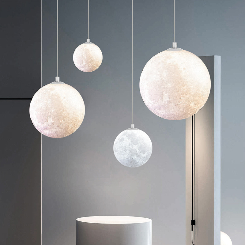 Modern Creative Design Moon Pe - Home Cinema Glasses 评论和价格