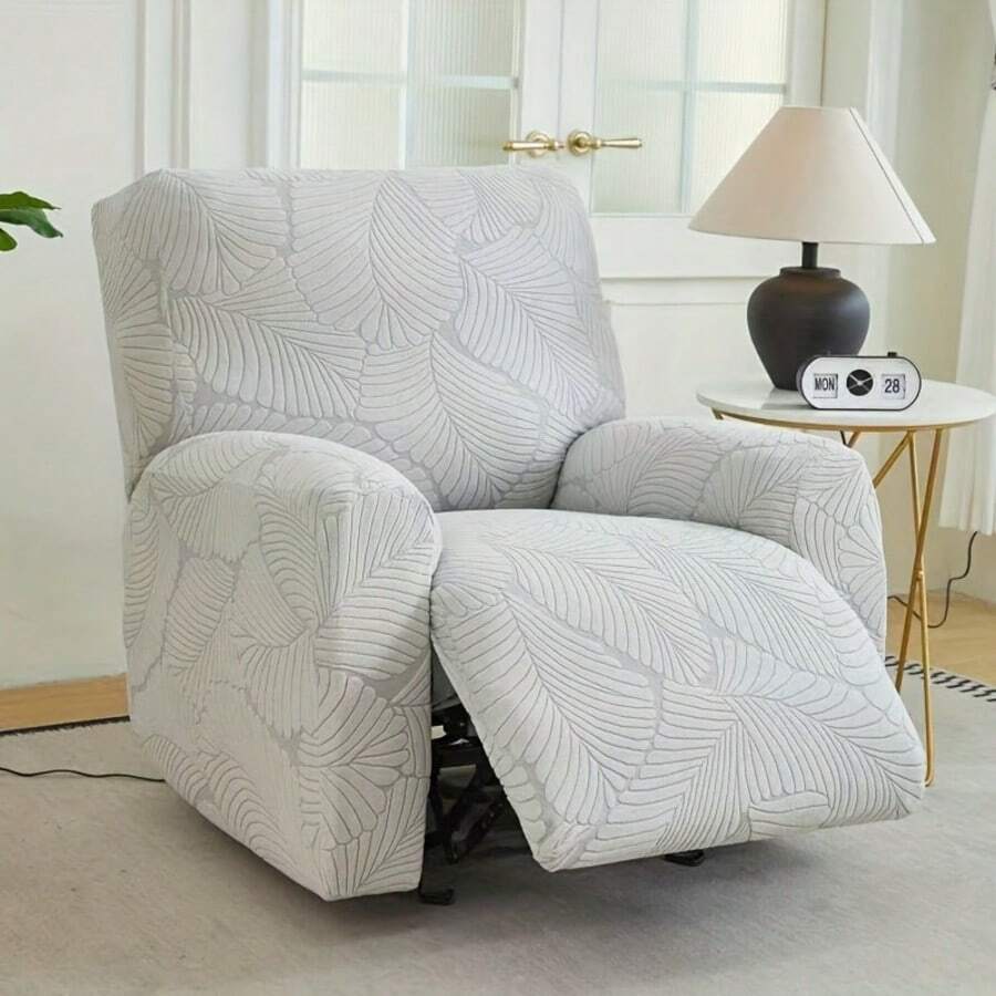 Premium 4-Piece Recliner Slipc - Recliner Sofa Cover 评论和价格