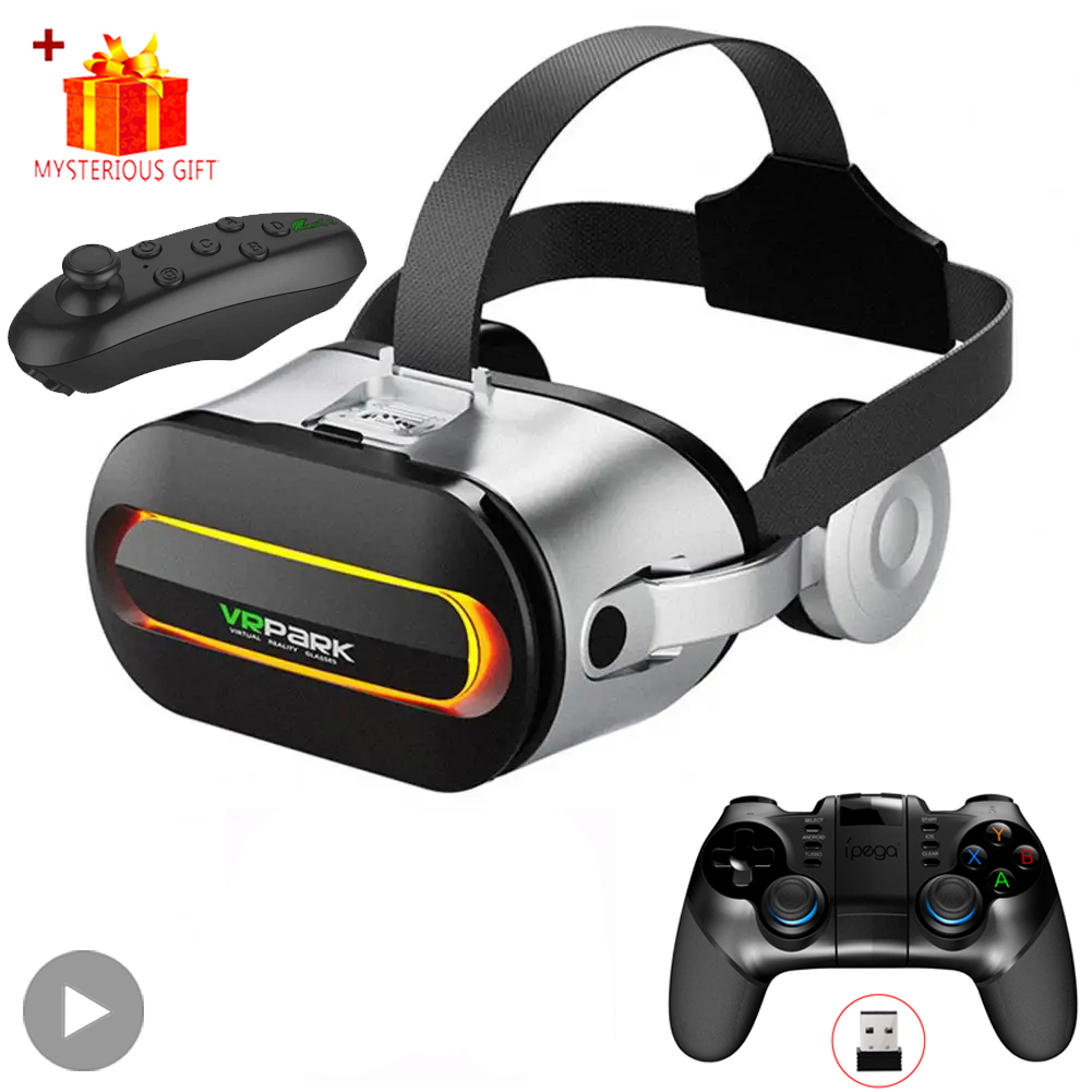 Viar 3D Virtual Reality VR Gla - Home Cinema Glasses 评论和价格
