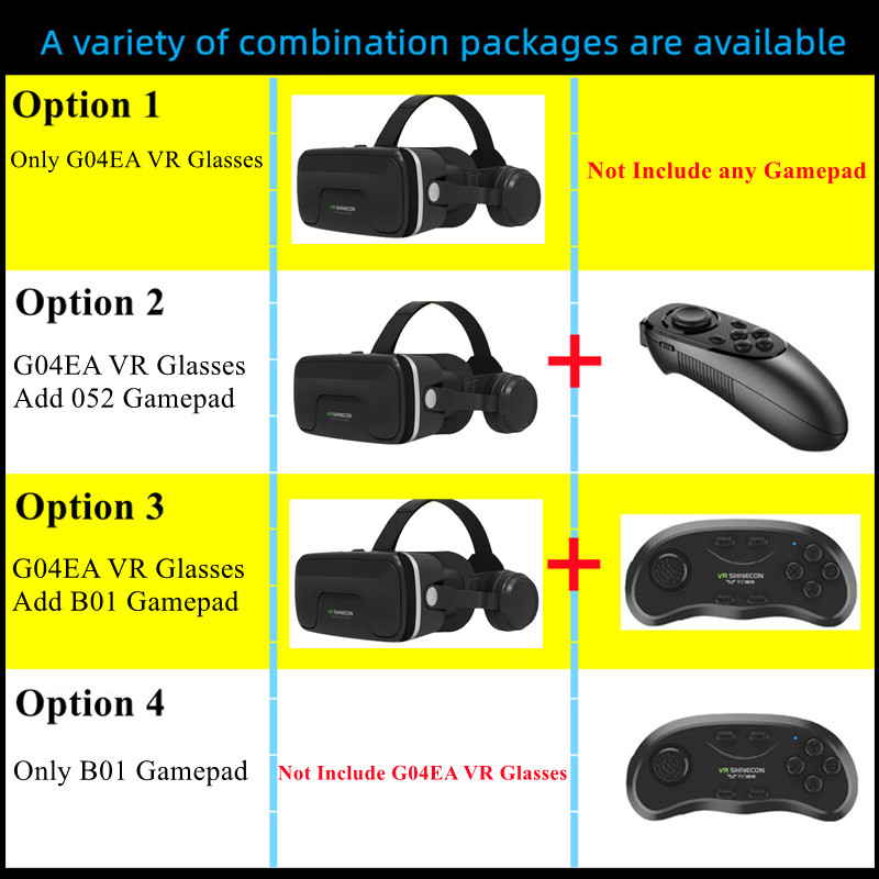 Original Virtual Reality VR Gl - Home Cinema Glasses 评论和价格