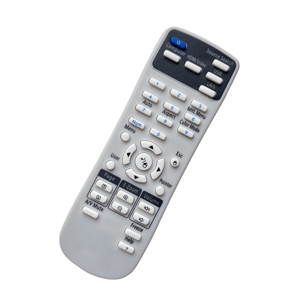 New remote control fit for Eps - Home Cinema Epson 2150 评论和价格