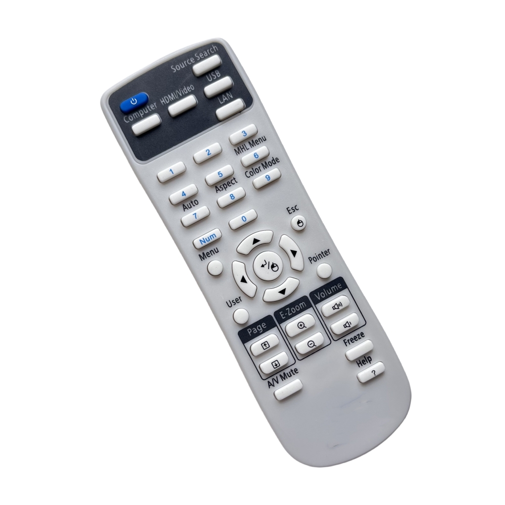 New remote control fit for Eps - Home Cinema Epson 2150 评论和价格