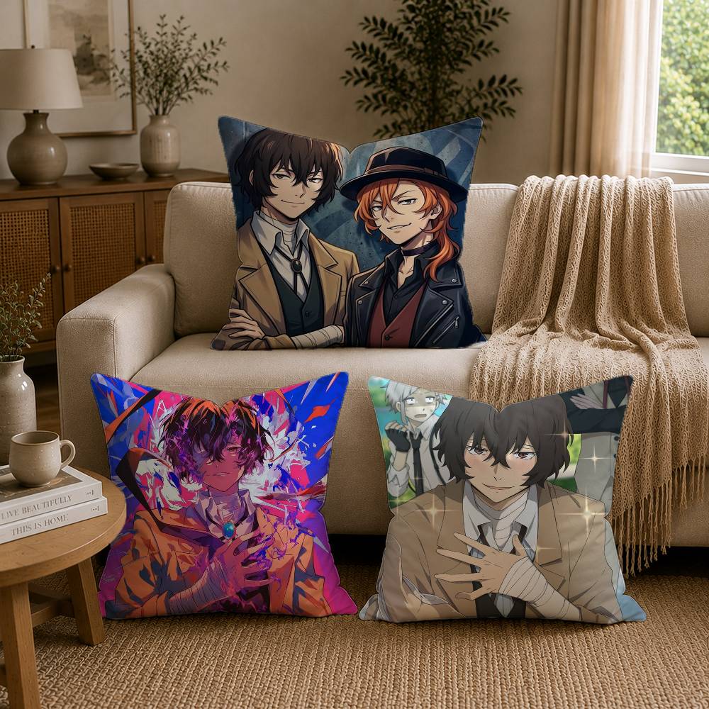Bungo Stray Dogs dazai osamu P - Recliner Sofa Cover 评论和价格