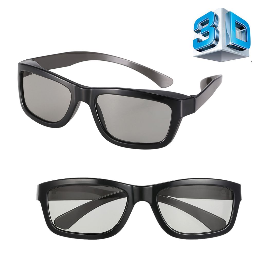 Passive TV 3D Game DVD Home Th - Home Cinema Glasses 评论和价格