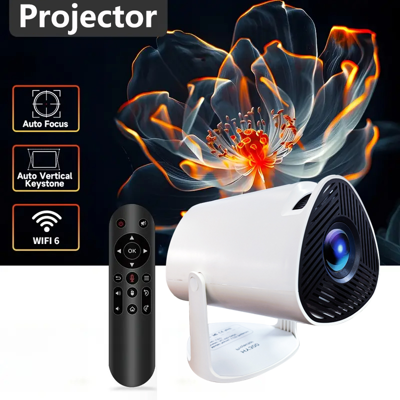 Smart Projector with Native 72 - Home Cinema Today 评论和价格