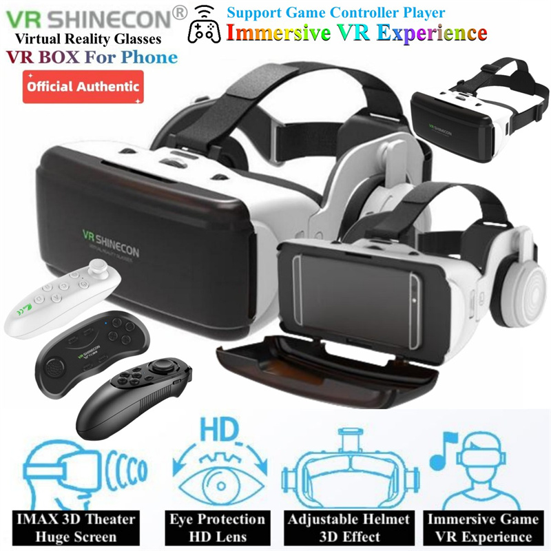 Virtual Reality VR Glasses IMA - Home Cinema Glasses 评论和价格