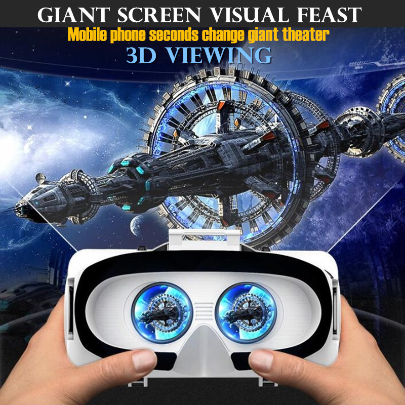 Virtual Reality VR Glasses IMA - Home Cinema Glasses 评论和价格