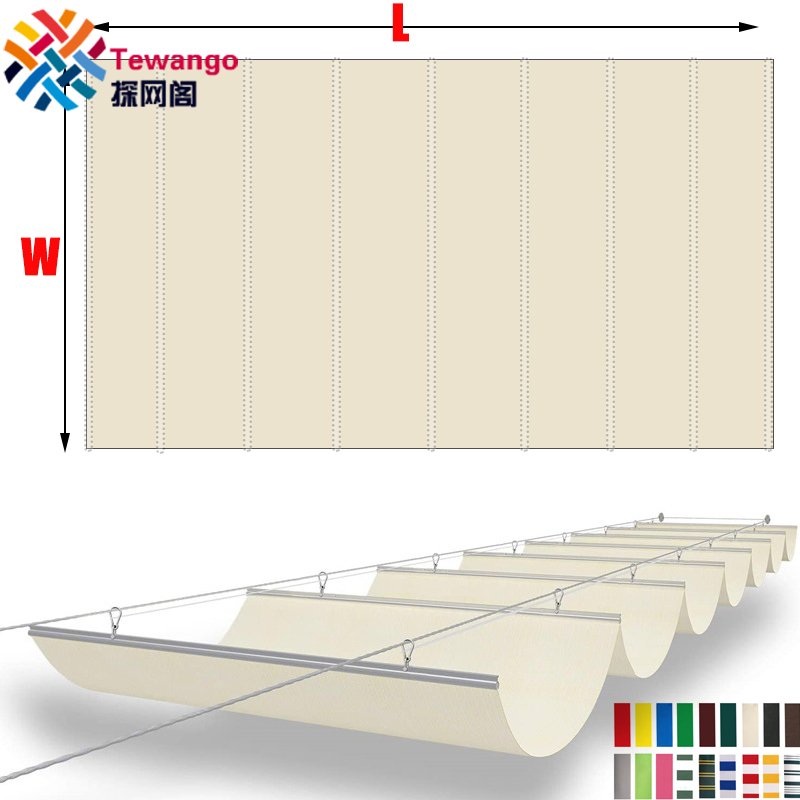 Tewango Custom Pergola Wave Sh - Home Cinema Glasses 评论和价格