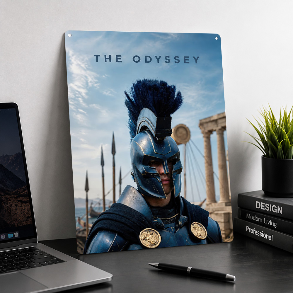The Odyssey Agamemnon Poster C - Home Cinema Movies 评论和价格