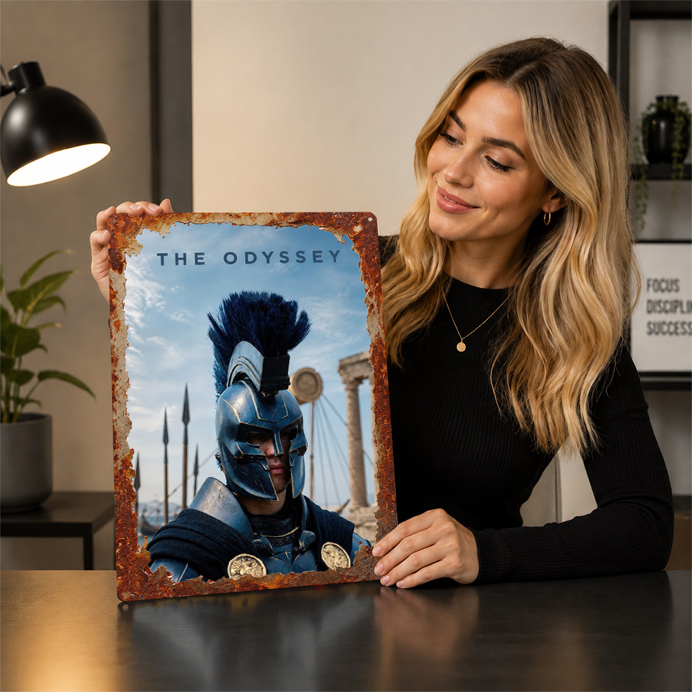 The Odyssey Agamemnon Poster C - Home Cinema Movies 评论和价格