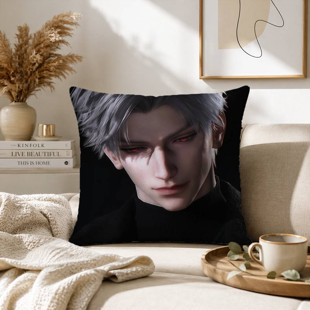 Sylus Game Love and Deepspace  - Recliner Sofa Cover 评论和价格