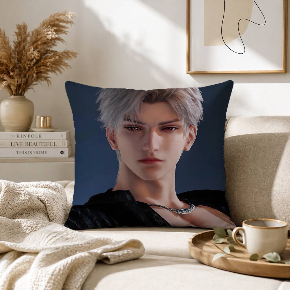 Sylus Game Love and Deepspace  - Recliner Sofa Cover 评论和价格