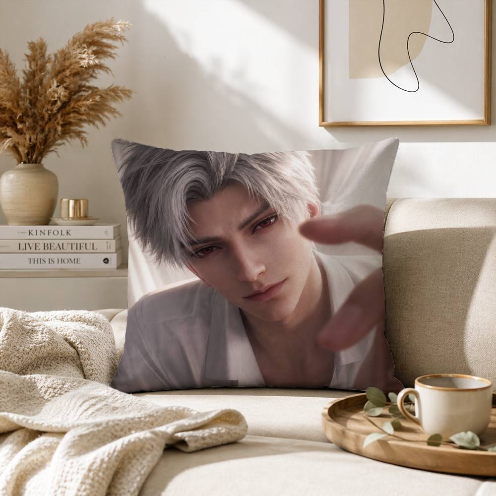Sylus Game Love and Deepspace  - Recliner Sofa Cover 评论和价格