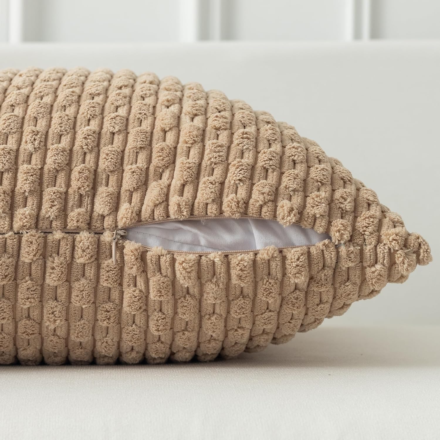 40/45/55x55cm Cushion Cover Co - Recliner Sofa Cover 评论和价格