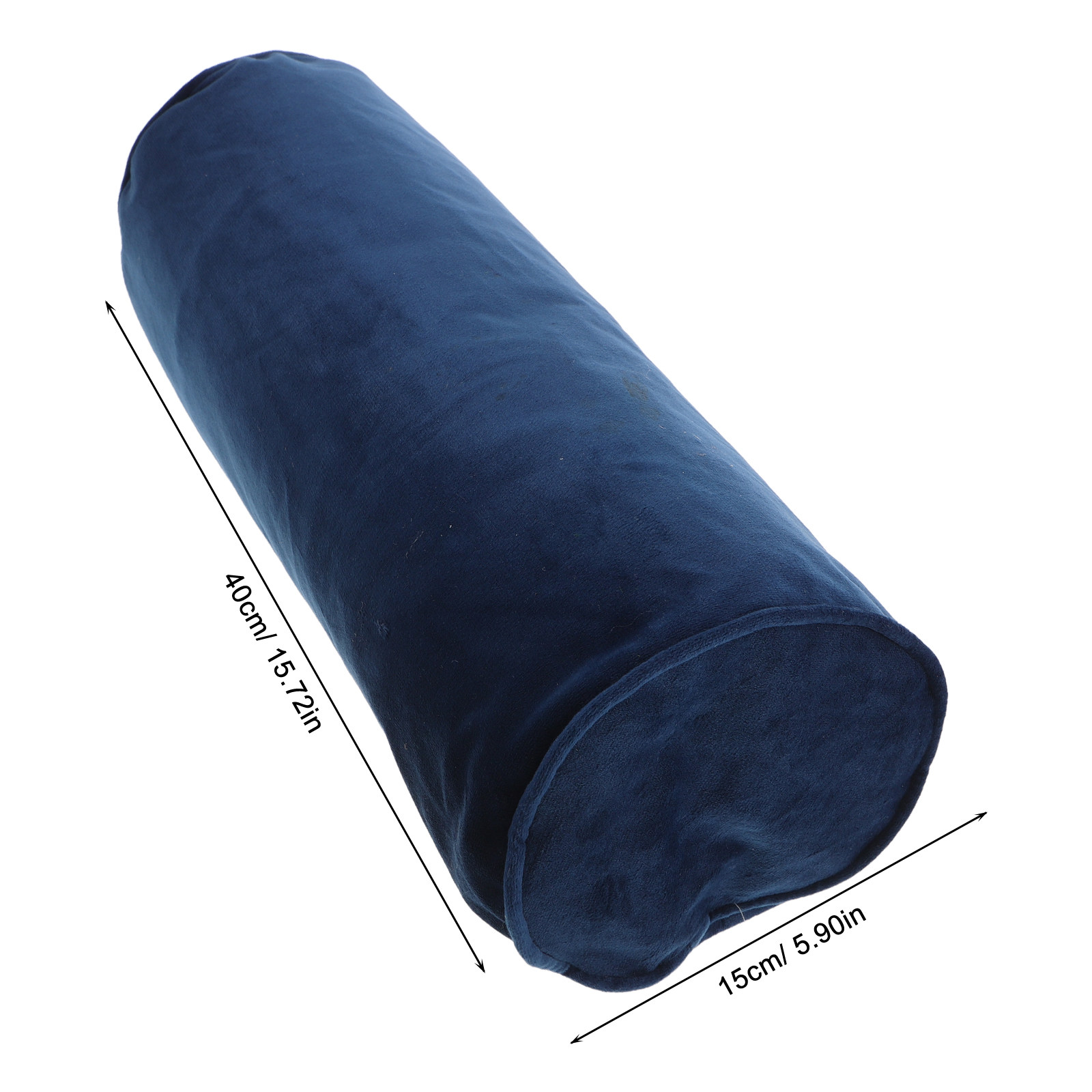 Round Pillowcase Cylinder Pill - Recliner Sofa Cover 评论和价格