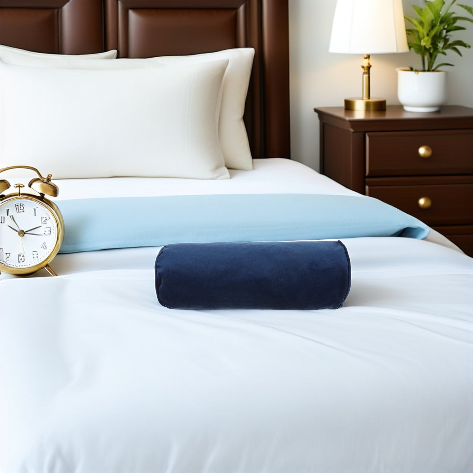 Round Pillowcase Cylinder Pill - Recliner Sofa Cover 评论和价格