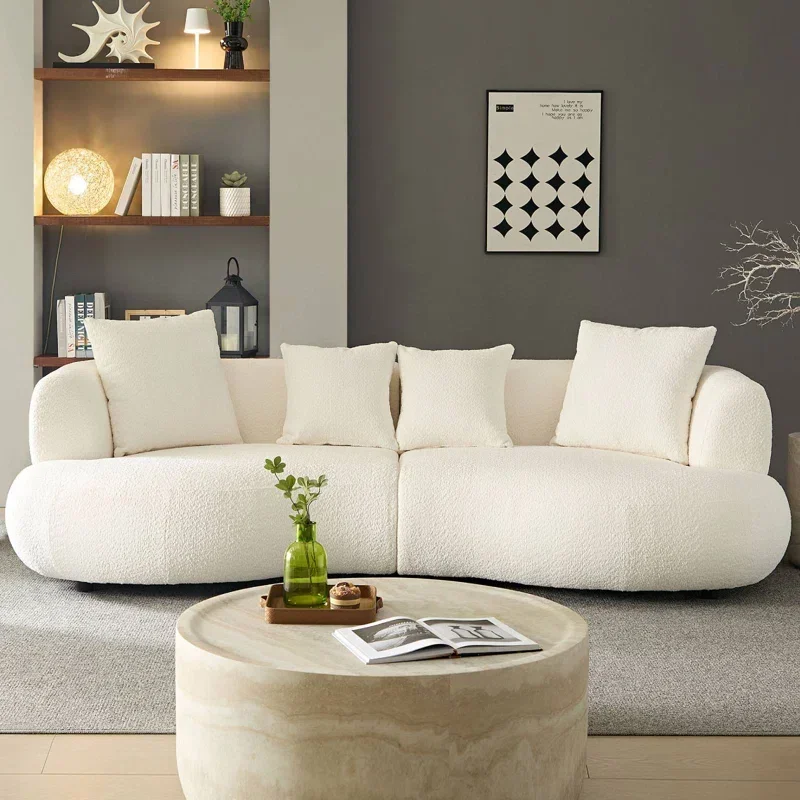 Lounge Double Living Room Sofa - Home Cinema Room Design 评论和价格