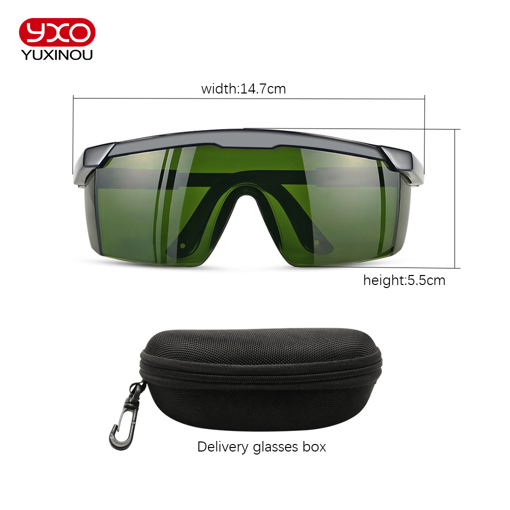 YXO LED Grow light Room Glasse - Home Cinema Glasses 评论和价格
